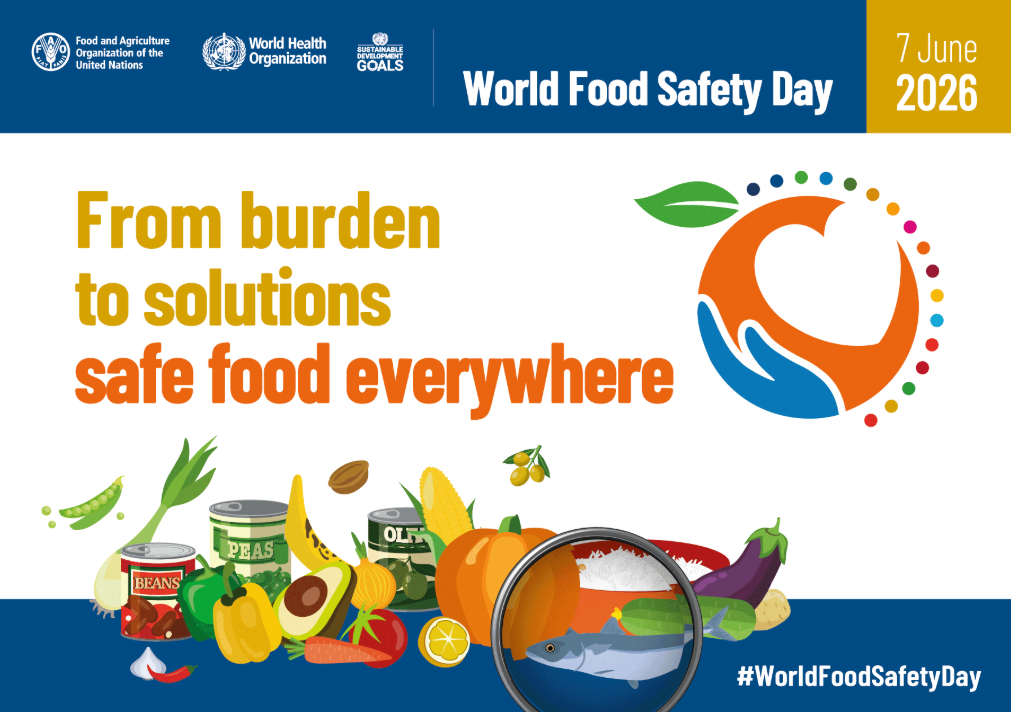 World Food Safety Day 2026